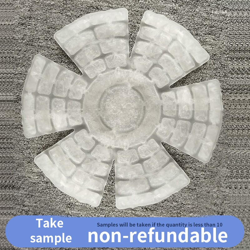 Dog Cool Mat Manufacturer - Recycling Water Injection