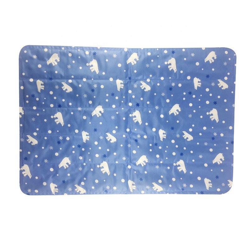 PVC Pet Sofa Manufacturer - Waterproof Gel Cooling