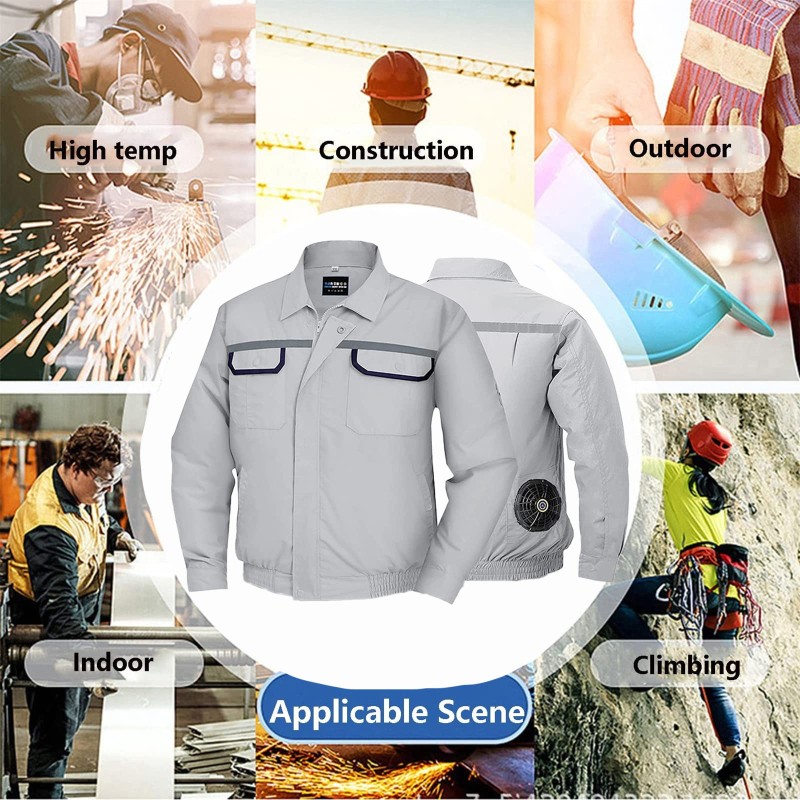 Water Activated Vest Factory - Body Cool Down PVA