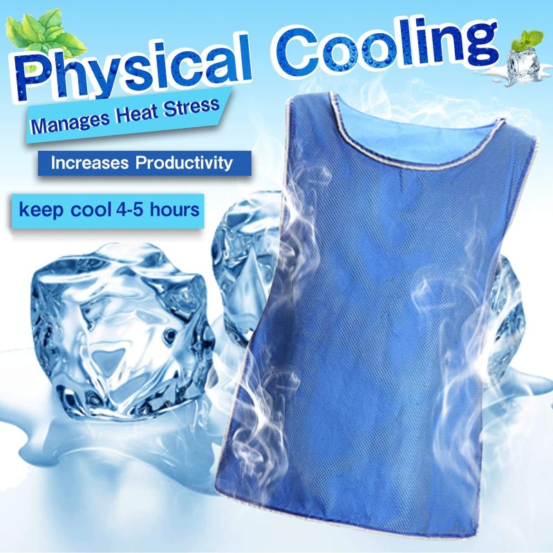 Body Cooling Vest Factory - Water Circulation Safety