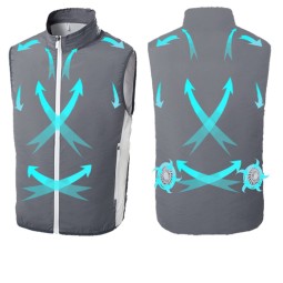 Light Weight Cool Vest Factory - Outdoor Activities Cooling