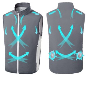Light Weight Cool Vest Factory - Outdoor Activities Cooling