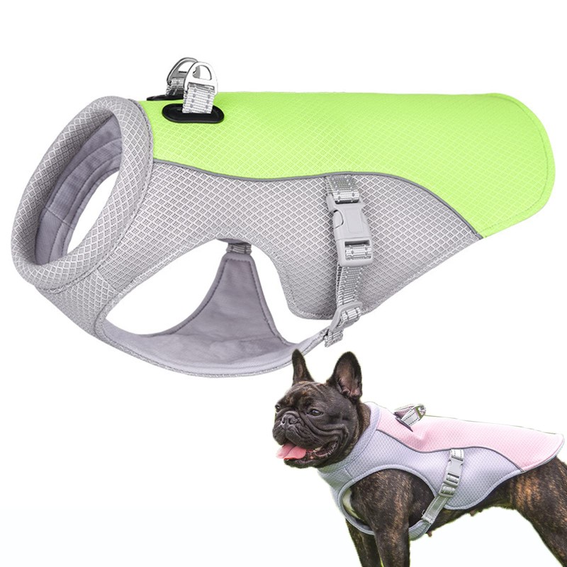 Cooling Harness Manufacturer - Safety Reflective Vest