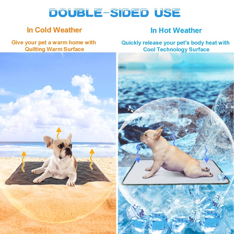 Bamboo Pet Mat Manufacturer - Breathable Kennel Pad