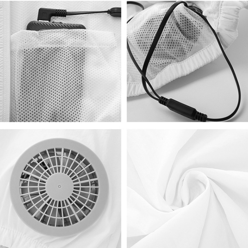 USB Charging Jacket Manufacturer - Sport Man Outdoor Work