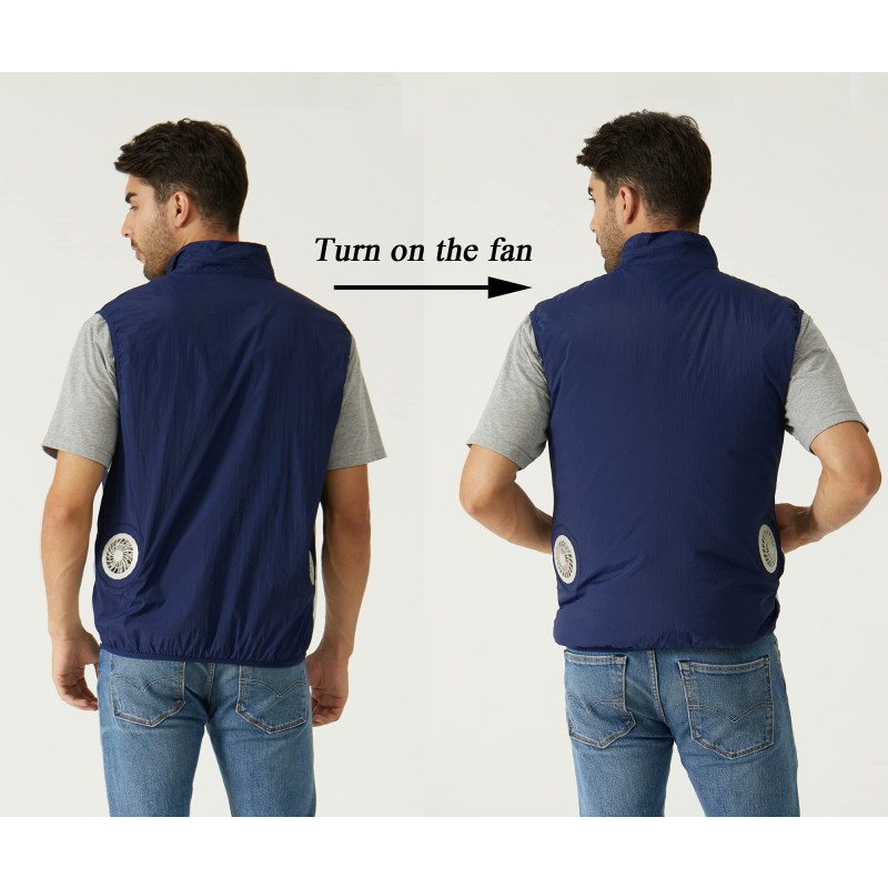 Physical Cooling Vest Manufacturer - Evaporative Ice Vest