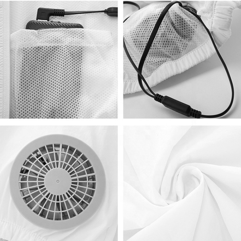 Sun Protection Vest Supplier - Construction Fishing Sport