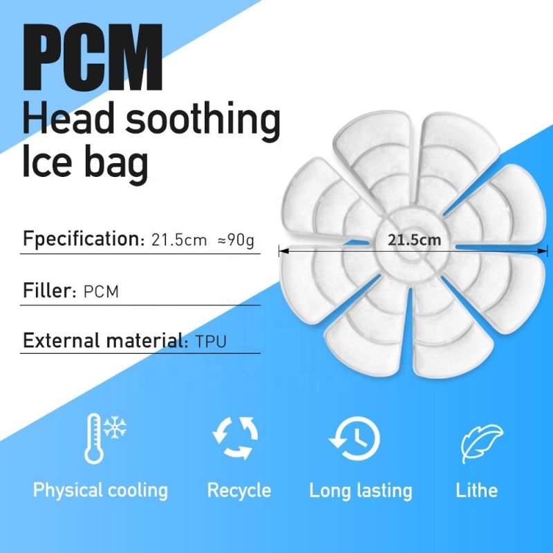 Cooling Hat Pad Supplier - Factory Price Ice Cool