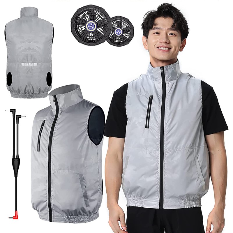 Air Cooling Vest Manufacturer - Golden Supplier 2023