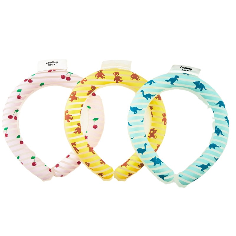 Neck Cold Ring Supplier - Instant Cooler Tube Custom