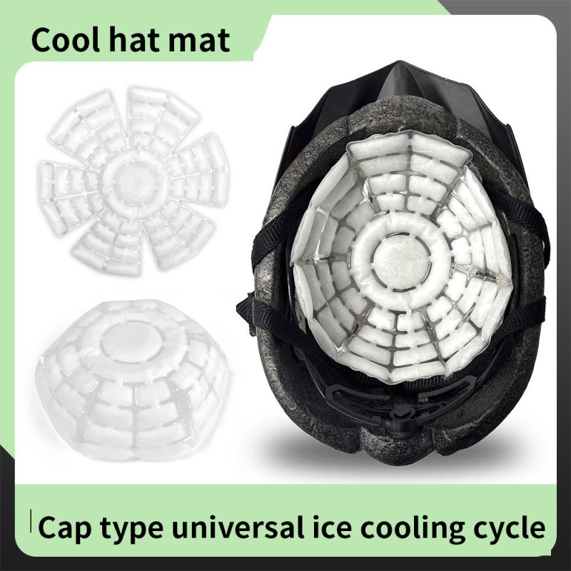 Travel Cooling Hat Manufacturer - Custom Logo Reusable