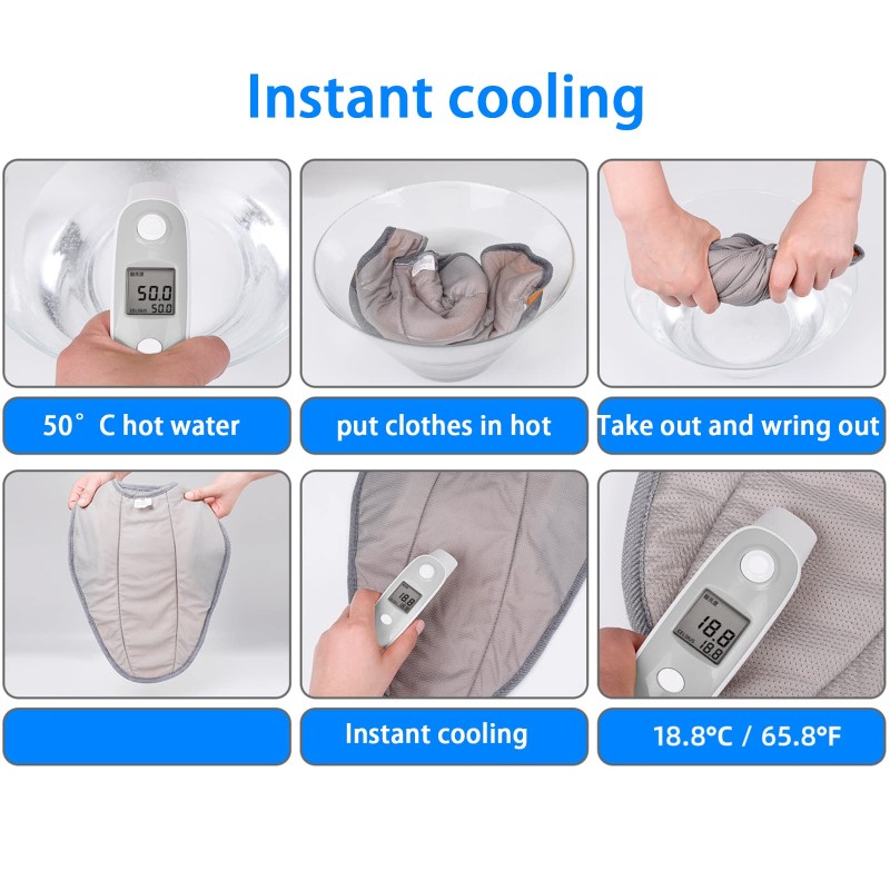 Air Conditioned Vest Manufacturer - USB Charging Sport