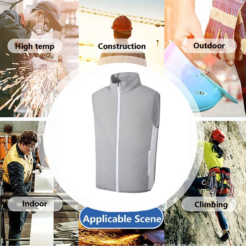 Light Weight Cool Vest Factory - Outdoor Activities Cooling