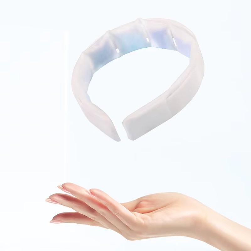 PCM Neck Cooler Supplier - 2025 Custom Wearable Gel
