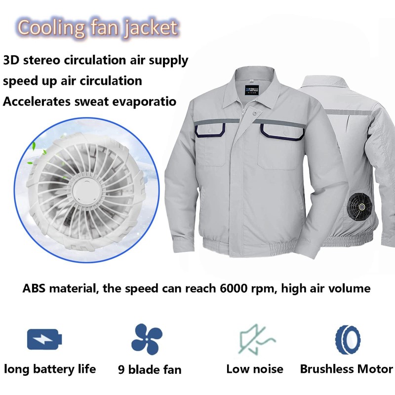 Water Activated Vest Factory - Body Cool Down PVA