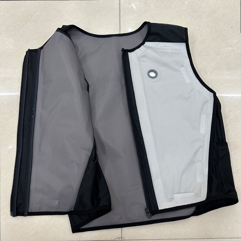 Pet Cooling Vest Supplier - Microfiber Evaporative Shirt