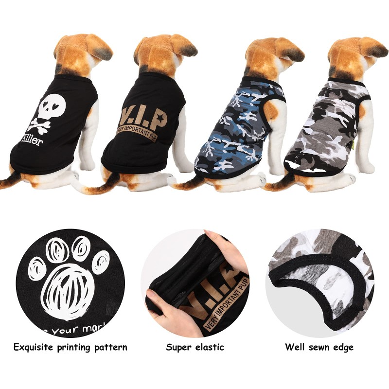 Summer Dog Shirt Factory - Cool Evaporative Pet Coat