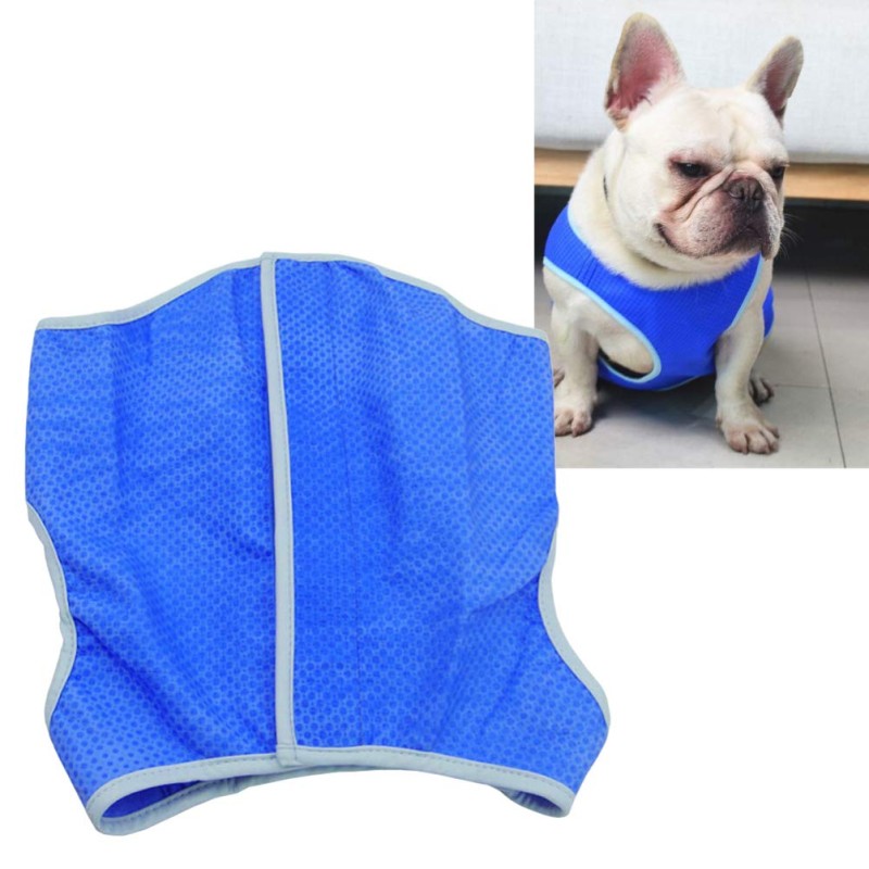Breathable Ice Vest Manufacturer - Small Medium Large Dogs