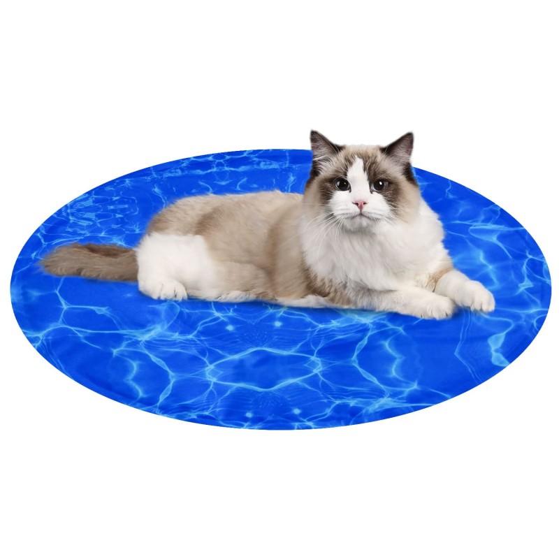 Self Cool Mat Supplier - Non-Toxic Gel Waterproof