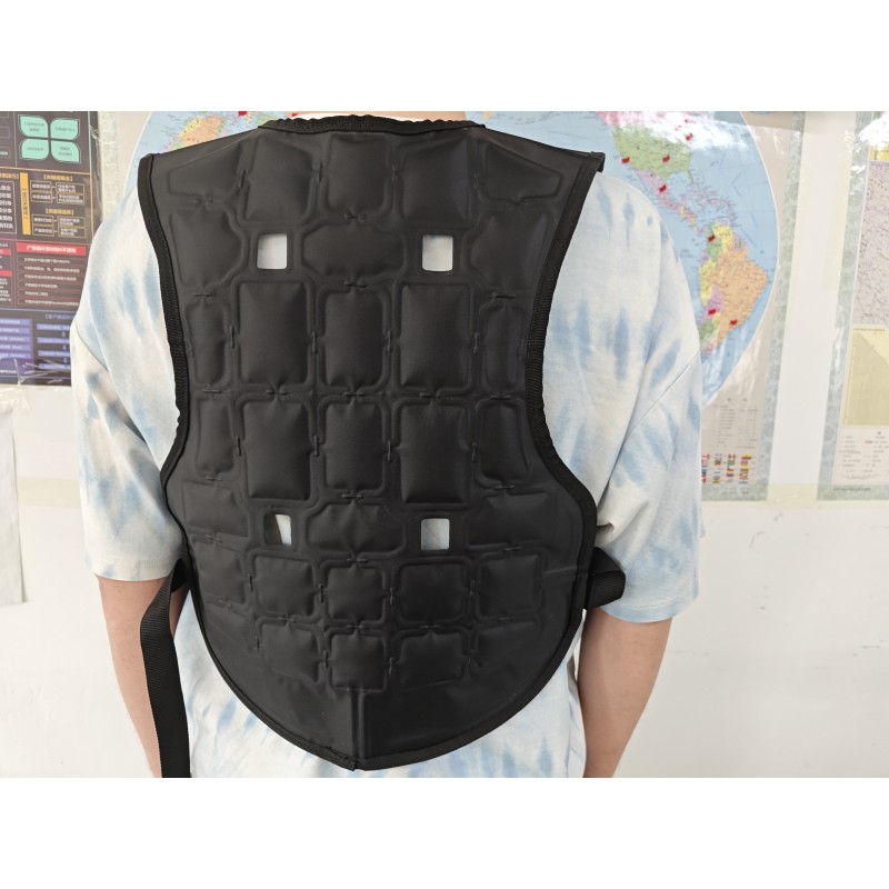 Evaporation Cooler Coat Factory - Customized Adjustable Straps