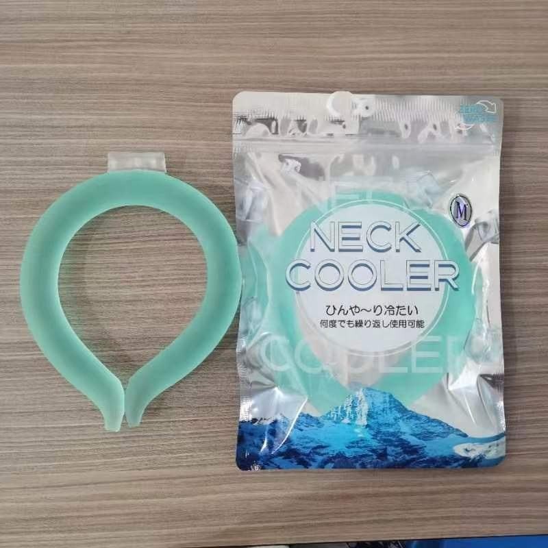 Reusable Neck Cooler Factory - Portable Hands-Free Cooling