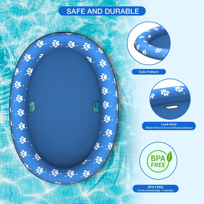 Dog Teether Supplier - Rubber Ice Chewing Ring