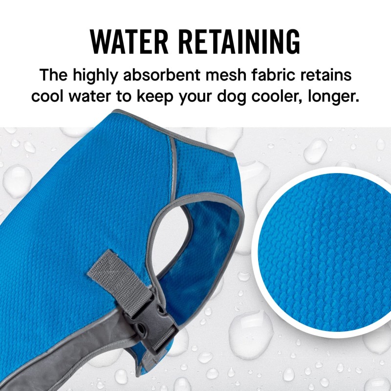 Breathable Cooling Vest Supplier - Mesh Material Reflective