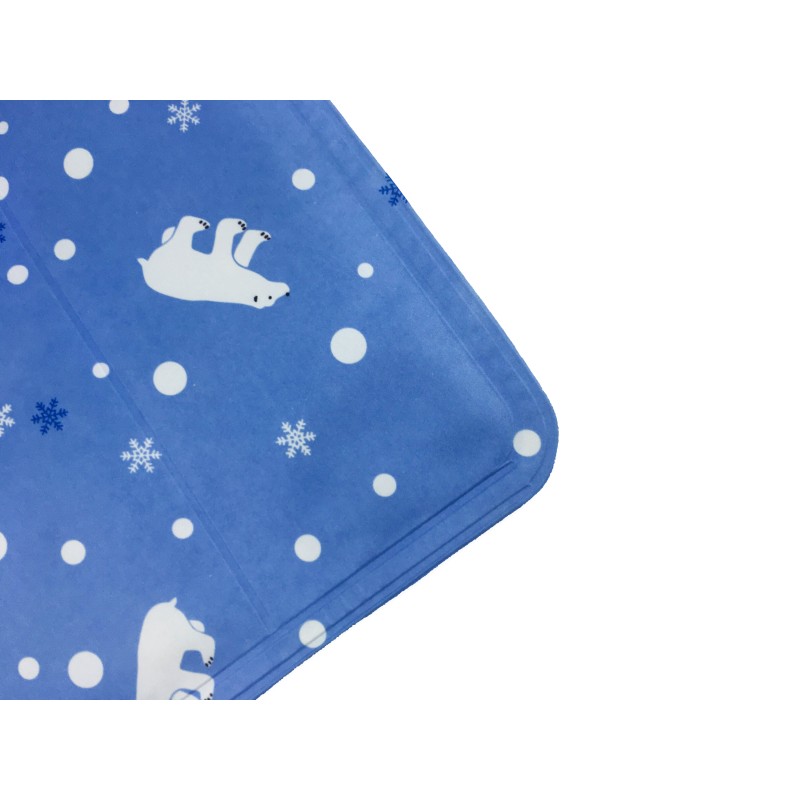 Pet Cooling Mat Factory - Blue Ocean Design Durable