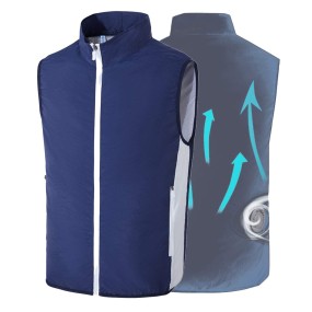 Physical Cooling Vest Manufacturer - Evaporative Ice Vest