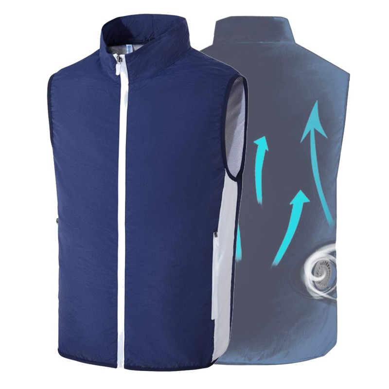 Physical Cooling Vest Manufacturer - Evaporative Ice Vest
