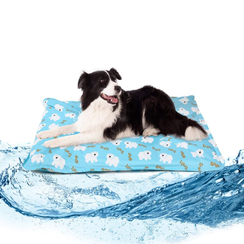 Dog Cooling Mat Manufacturer - Teddy Mattress Cushion