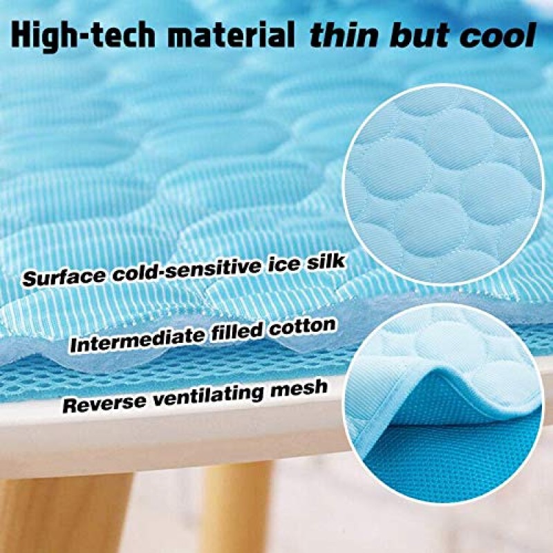 Pet Ice Pad Factory - Blue Ocean Design Cooler