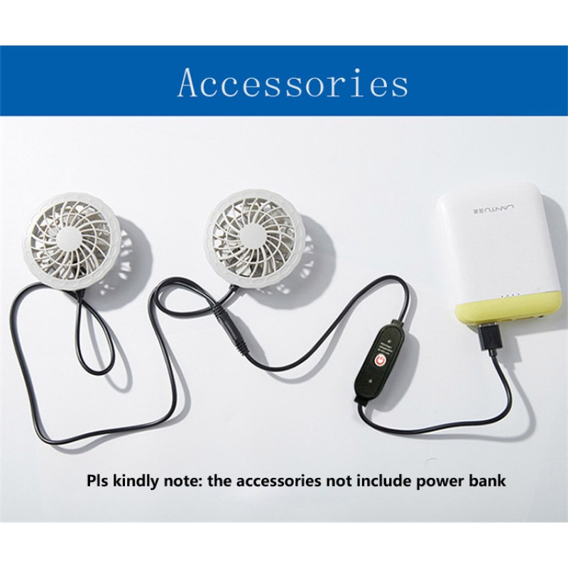 Unisex Cool Vest Manufacturer - Air Conditioned Clothes