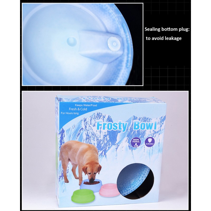 Blue Dog Pool Manufacturer - Foldable Hard Plastic