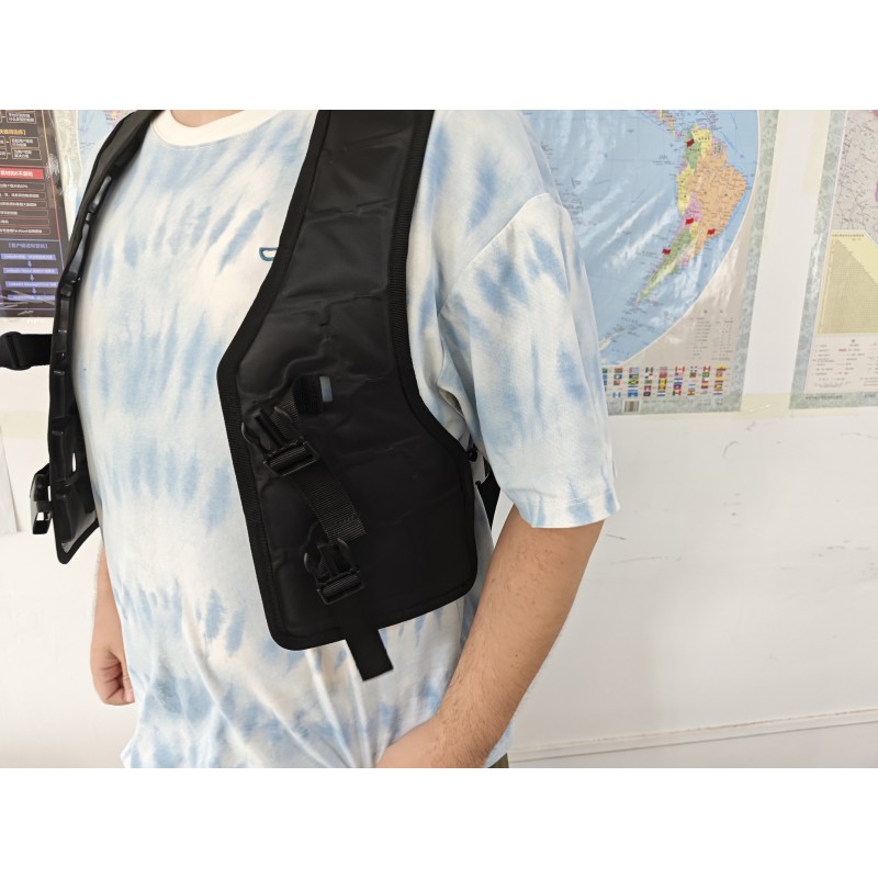 Evaporation Cooler Coat Factory - Customized Adjustable Straps