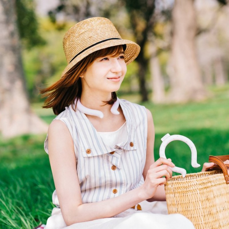 Neck Cold Ring Supplier - Instant Cooler Tube Custom