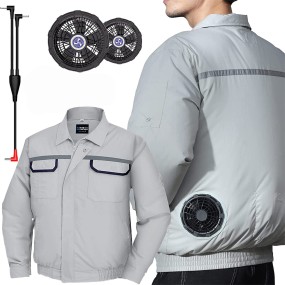 Water Activated Vest Factory - Body Cool Down PVA