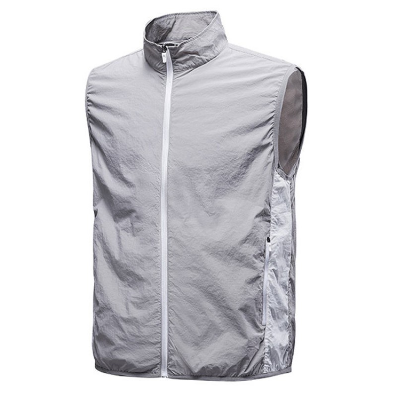 Unisex Cool Vest Manufacturer - Air Conditioned Clothes
