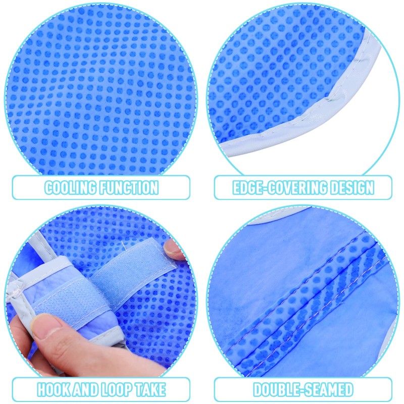 Adjustable Dog Jacket Factory - Cotton Breathable Mesh