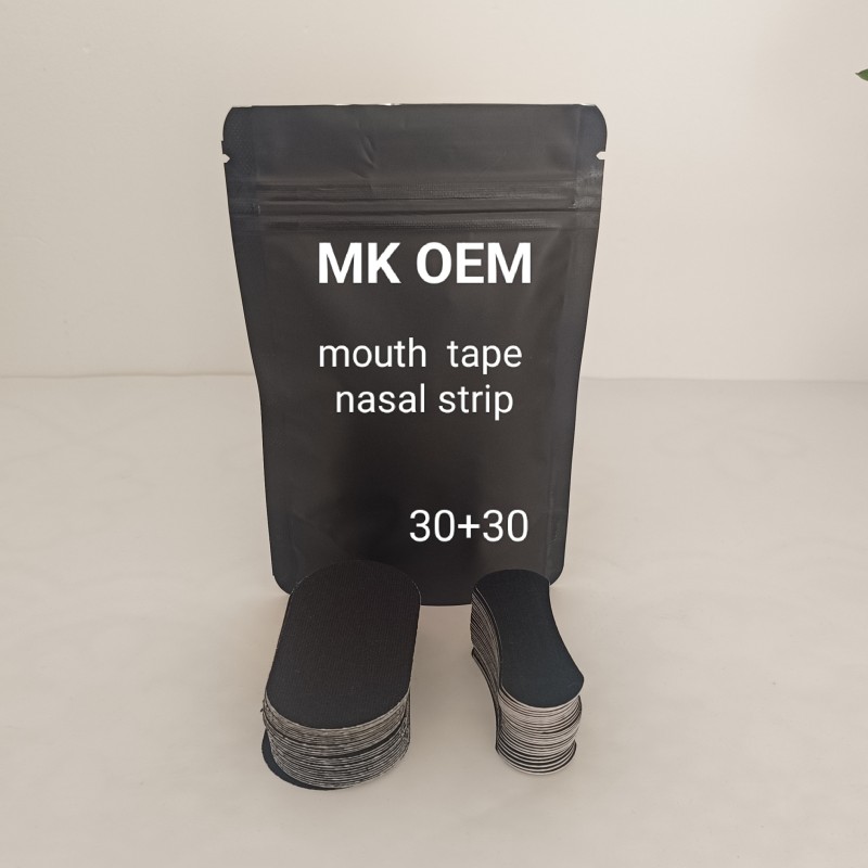 Lip Shaped Tape Supplier - Vented Better Breathing