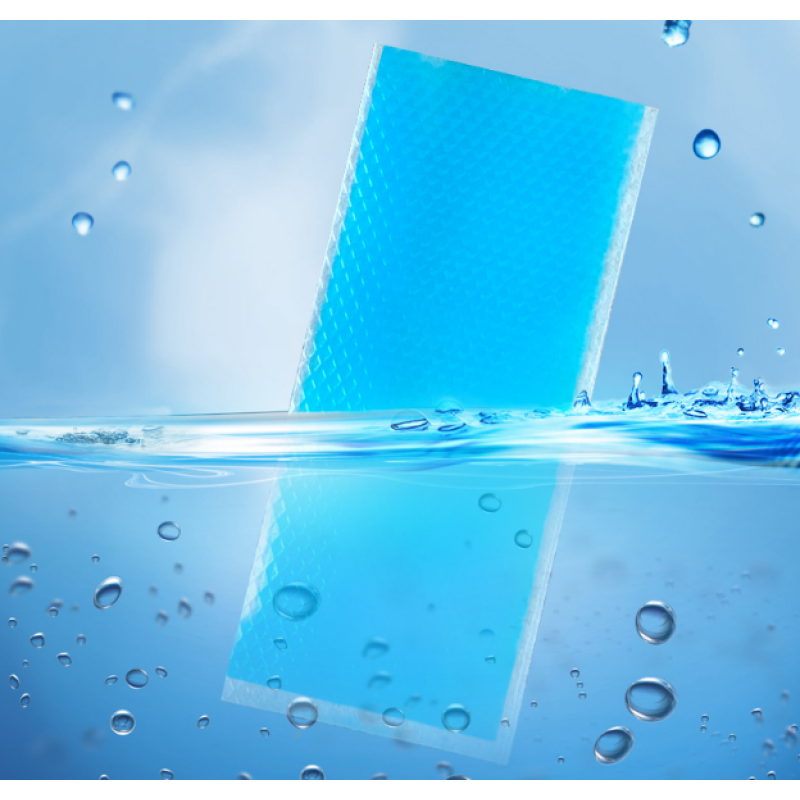 Cooling Gel Sheet Manufacturer - Single Pack with Box