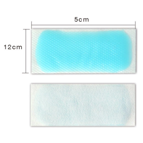 Cooling Patch Supplier - Baby Instant Gel Pads