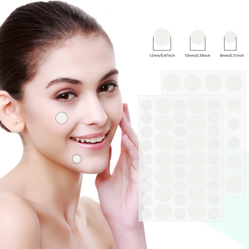 Hydrocolloid Patch Manufacturer - 24pcs Bag Wholesale