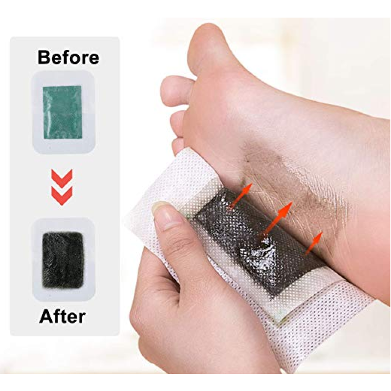 Lavender Foot Pads Factory - Wholesale Detox Foot Patch