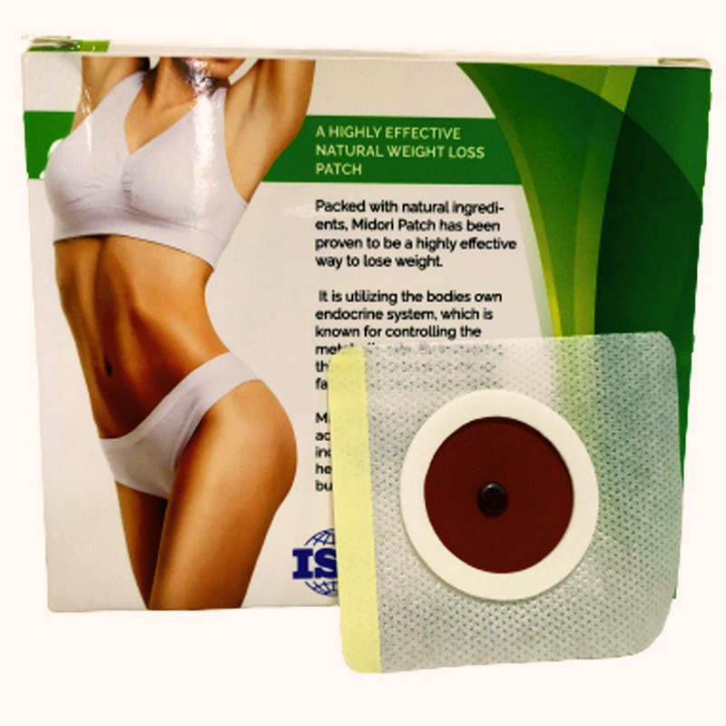Fat Burning Patch Supplier - 30pcs Navel Weight Loss