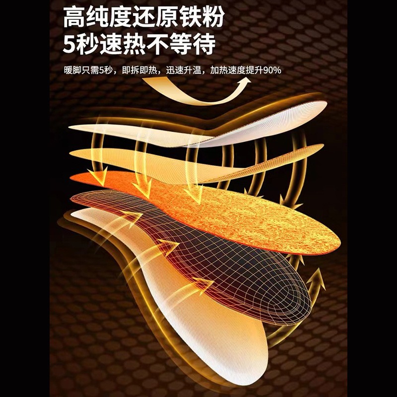 Foot Warmer Supplier - Ultra Thin Safe Air Activated