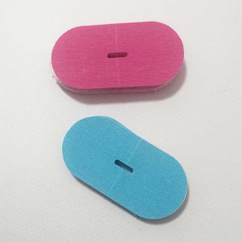 Private Label Tape Supplier - Cotton Mouth Strips