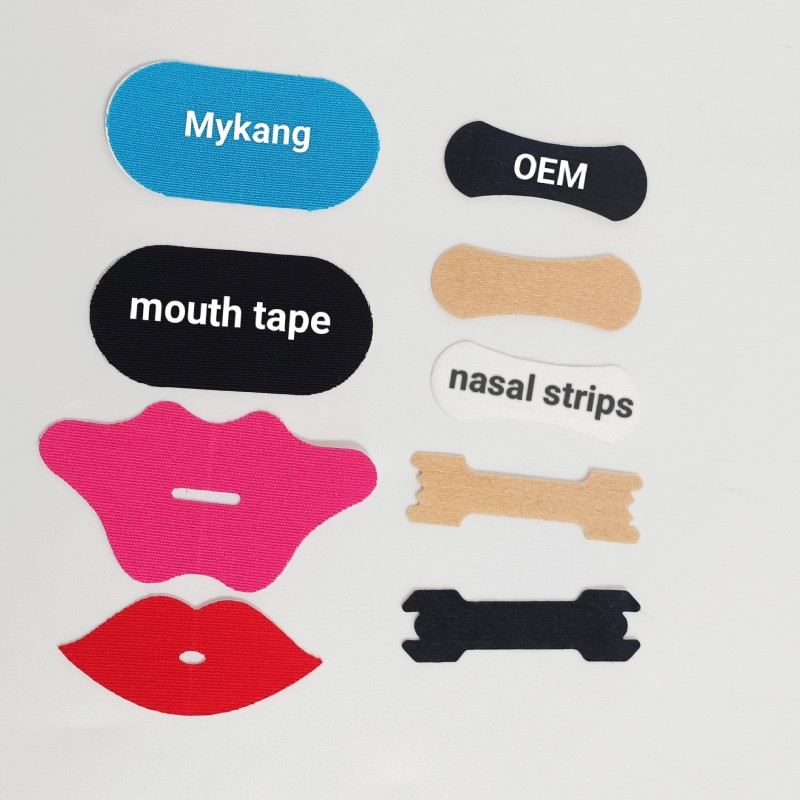 Private Label Tape Supplier - Cotton Mouth Strips