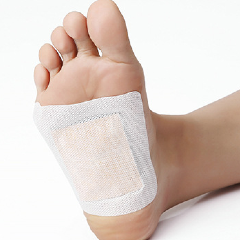 Herbal Foot Patch Supplier - Adhesive Healthcare Supply