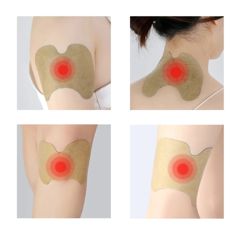 Knee Patches Factory - Custom Box Herbal Ingredients